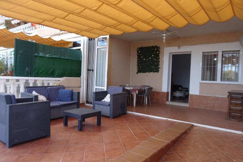 Casa Los Altos Torrevieja - Orihuela Costa Villa Ngoại thất bức ảnh