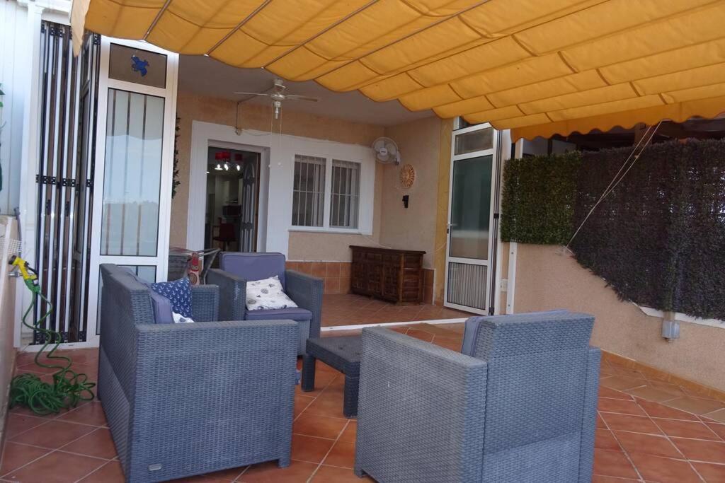 Casa Los Altos Torrevieja - Orihuela Costa Villa Ngoại thất bức ảnh