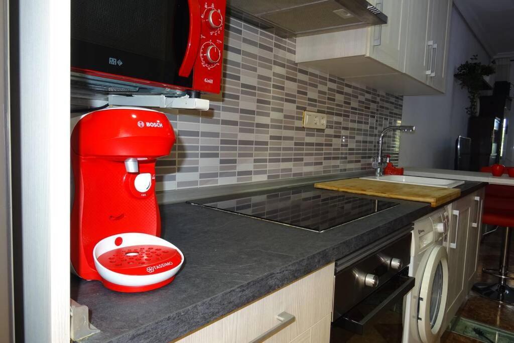 Casa Los Altos Torrevieja - Orihuela Costa Villa Ngoại thất bức ảnh