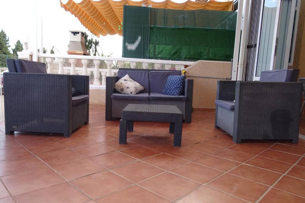 Casa Los Altos Torrevieja - Orihuela Costa Villa Ngoại thất bức ảnh